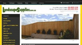 Fencing Auburn NSW - Landscape Supplies and Fencing